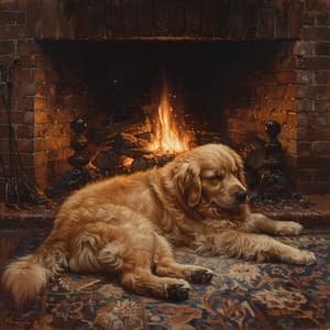 Patas De Fuego: Melodías Calmantes Para Mascotas - Música para perros y gatos