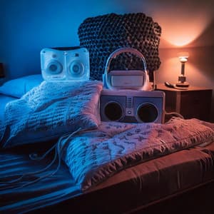 Lofi Relaxation Rhythms: Gentle Sound Journey - Chillaxing Lofi R&B Groove