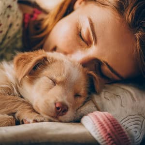 Narices Frías: Música Relajante Para Perros - Paseo Melódico