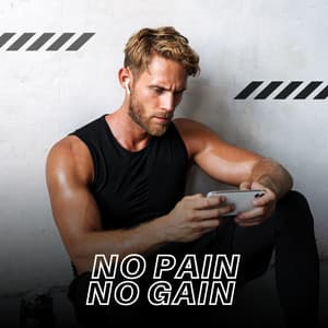 No Pain No Gain - Cardio Music