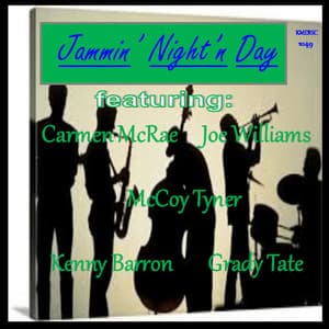 Jammin' Night'n Day - Carmen McRae