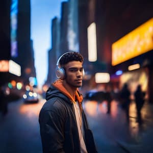 Pulso Urbano: Muestra De Hip Hop Clásico - Música de alta calidad para Salas VIP