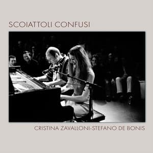 Scoiattoli confusi - Cristina Zavalloni