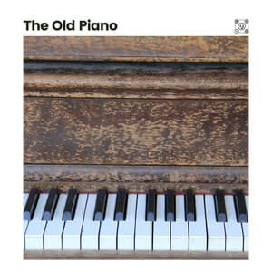 The Old Piano - Dark Piano