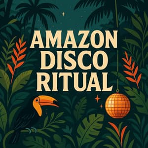 Amazonia Disco Ritual - Dj Discoteca