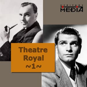 Theatre Royal, Vol. 1 - Laurence Olivier