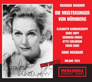 Wagner: Die Meistersinger von Nürnberg - Richard Wagner