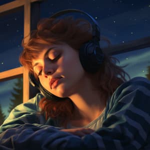 Sleepy Lofi Lullabies for Relaxation - LOFI LAND