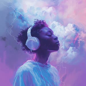 Armonía De Tormenta: Melodías De Trueno - Música para Centros Comerciales