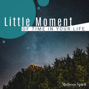 Little Moment of Time in Your Life - Melissa Spirit