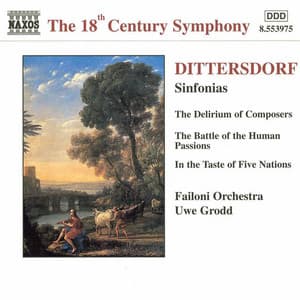 Dittersdorf: Sinfonias - Carl Ditters von Dittersdorf