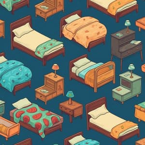 Whispering Skies - Deep Sleep Music Delta Binaural 432 Hz