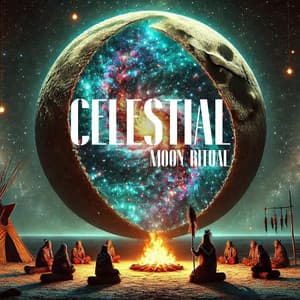 Celestial Moon Ritual: Transcendent Rhythms - Native Shamanic Zone