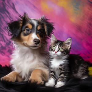 Armonía Animal Lofi: Música Relajante Para Mascotas - Club de música Lofi