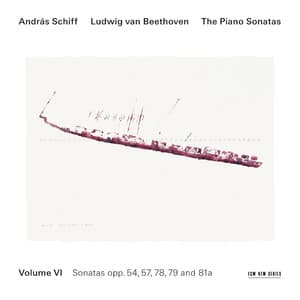 Beethoven: The Piano Sonatas, Volume VI - Ludwig van Beethoven