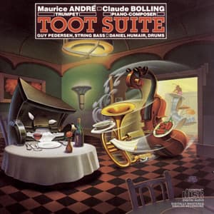 Bolling: Toot Suite - Claude Bolling