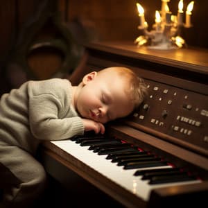 Serenidad De Jazz Para Bebés: Dulces Melodías De Piano - Música de jazz fácil