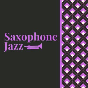 Jazz Strong Sax - Saxophone Jazz