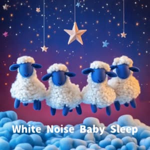 Deep Sleep White Noise for Babies Seamless Play - White Noise Baby Sleep