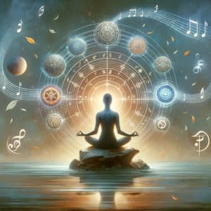 Potere curativo del solfeggio: Ringiovanire con frequenze sacre - Rilassante musica profonda