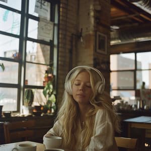 Acordes Calmantes: Armonías De Relajación - Sonidos de agua y río