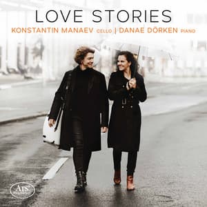 Love Stories - Konstantin Manaev