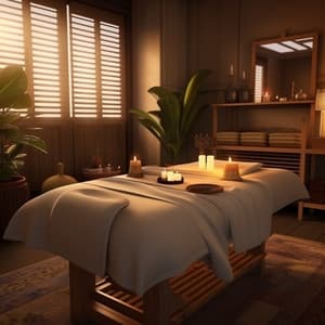 Firelight Spa Escape: Art Song of Harmonious Relaxation - Sunday Evening Music