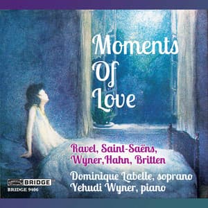 Moments of Love - Dominique Labelle