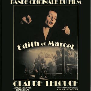 Edith et Marcel - Francis Lai