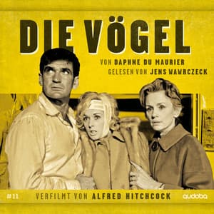 Die Vögel - Jens Wawrczeck