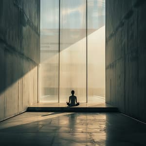 Pulso De Meditación Lofi: Sesiones De Armonía - Meditación de equilibrio de chakras