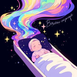 Berceau cosmique - Musique instrumentale pour dormir