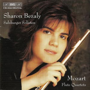 Mozart: Flute Quartets - Wolfgang Amadeus Mozart