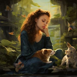 Pet Waves: Soothing Ocean Music for Animals - Happy Chillout Playlist