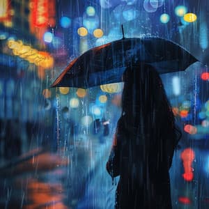 Melodías De La Lluvia: Sinfonía De Gotas - Realidad Binaural