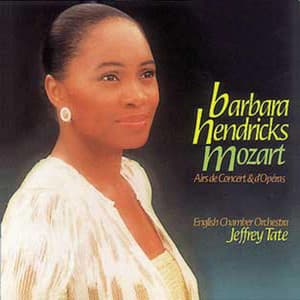 Mozart: Concert and Operatic Arias - Wolfgang Amadeus Mozart