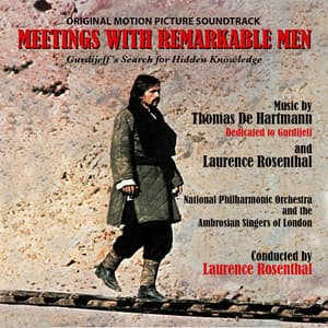 Meetings with Remarkable Men - Thomas de Hartmann