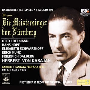 Wagner: Die Meistersinger von Nürnberg - Richard Wagner