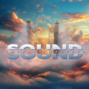 Gateway of the Divine: Sacred Tones for Ascension & Tuning into Higher Dimensions - Sound Therapy Masters