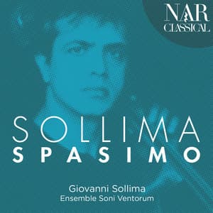 Giovanni Sollima: Spasimo - Giovanni Sollima