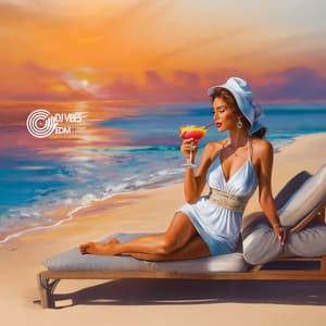 Tropial Lounge Vibes, Beach Bar - Dj Vibes EDM