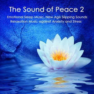 The Sound of Peace 2: Emotional Sleep Music, New Age Slipping Sounds & Relaxation Music against Anxiety and Stress - Lucid Dreaming World