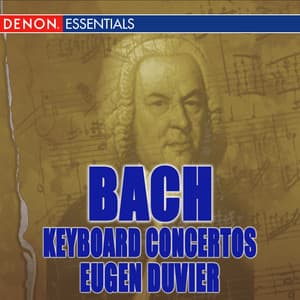J.S. Bach: Keyboard Concertos - Camerata Romana