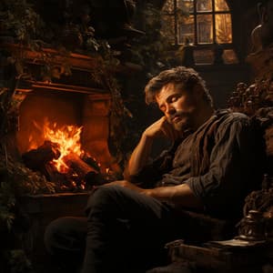 Canciones De Cuna De La Hoguera: Melodías Musicales Para Dormir - Lograr la armonía interior