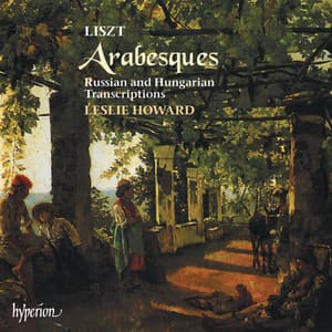 Liszt: Complete Piano Music 35 – Arabesques - Franz Liszt
