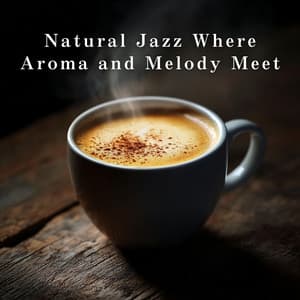 Natural Jazz Where Aroma and Melody Meet - LOVE BOSSA