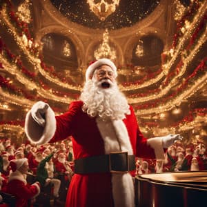 Joyful Christmas Piano Music for Peaceful Mornings and Evenings - Christmas 2023