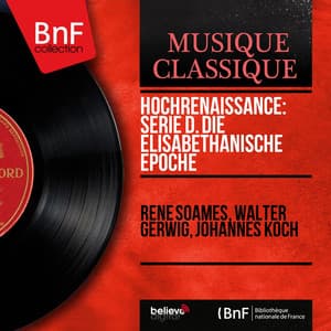 Hochrenaissance: Serie D. Die elisabethanische Epoche - Thomas Campion