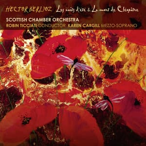 Berlioz: Les nuits d'été - Hector Berlioz