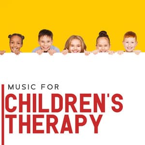 Music For Children's Therapy: Deeply Calming And Relaxing Music For Sleep, For Hyperactivity, Tension, Panic Attacks - Child Care Specialists